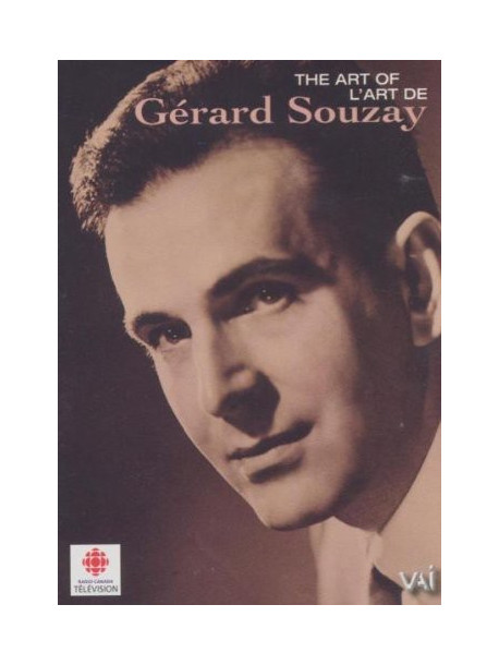 Souzay, Gerard - The Art Of Gerard Souzay (1955/1966)
