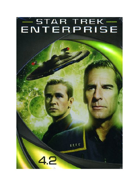 Star Trek - Enterprise - Stagione 04 02 (3 Dvd)