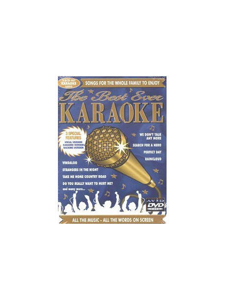 Best Ever Karaoke (The)