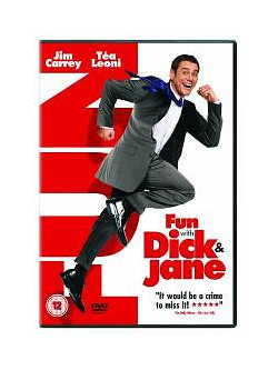 Fun With Dick And Jane [Edizione: Regno Unito] [ITA]