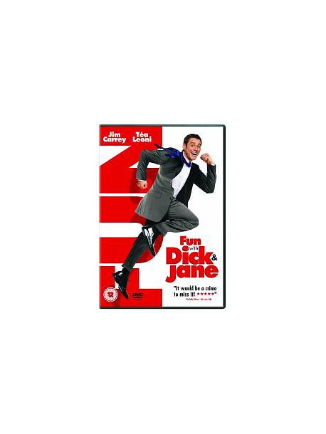 Fun With Dick And Jane [Edizione: Regno Unito] [ITA]