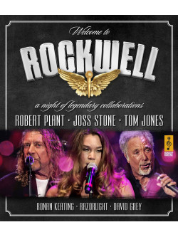 Welcome To Rockwell