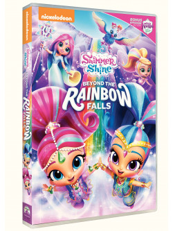 Shimmer And Shine - Oltre Le Cascate Arcobaleno
