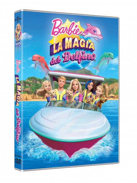 Barbie - La Magia Del Delfino