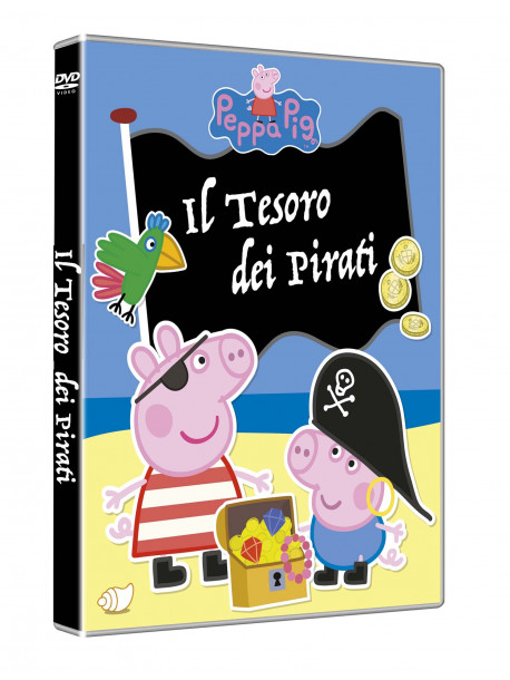 Peppa Pig - Il Tesoro Dei Pirati