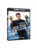 Jack Ryan - L'Iniziazione (Blu-Ray 4K Ultra Hd+Blu-Ray)