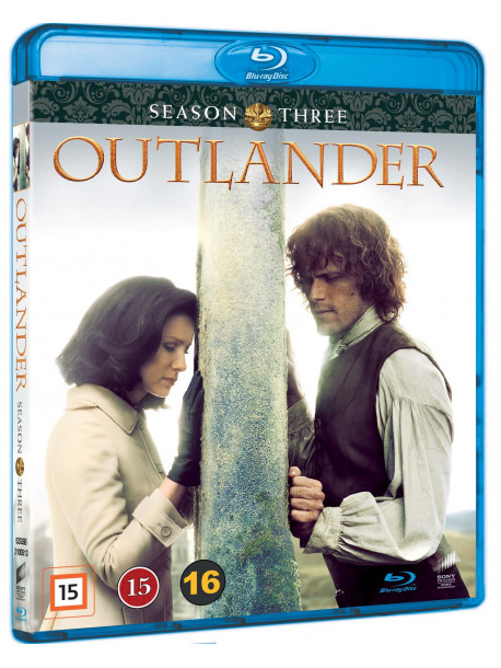 Outlander - Stagione 03 (5 Blu-Ray)