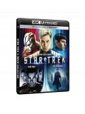 Star Trek 4K Collection (3 Blu-Ray 4K Ultra Hd+3 Blu-Ray)