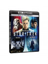 Star Trek 4K Collection (3 Blu-Ray 4K Ultra Hd+3 Blu-Ray)