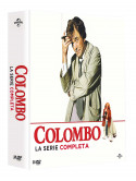 Colombo - Serie Completa (24 Dvd)