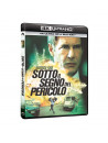 Sotto Il Segno Del Pericolo (Blu-Ray 4K Ultra Hd+Blu-Ray)