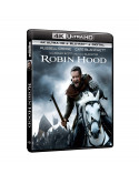 Robin Hood (Blu-Ray 4K Ultra Hd+Blu-Ray)