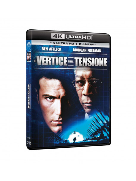 Al Vertice Della Tensione (Blu-Ray 4K Ultra Hd+Blu-Ray)