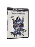 Transformers Collection (5 Blu-Ray 4K Ultra Hd+5 Bd)