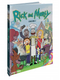 Rick And Morty - Stagione 02 (Mediabook CE) (2 Dvd)