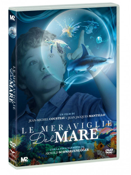 Meraviglie Del Mare (Le) (2D+3D)