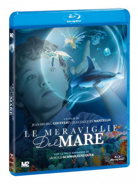 Meraviglie Del Mare (Le) (2D+3D)