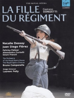 Gaetano Donizetti - La Fille Du Regiment