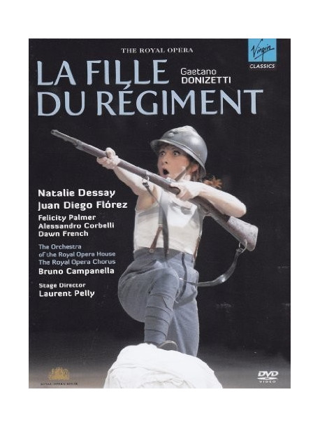 Gaetano Donizetti - La Fille Du Regiment