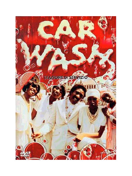 Car Wash - Stazione Di Servizio