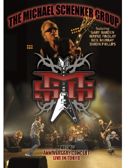 Schenker Michael - Live In Tokyo - The 30th Anniversary Concert