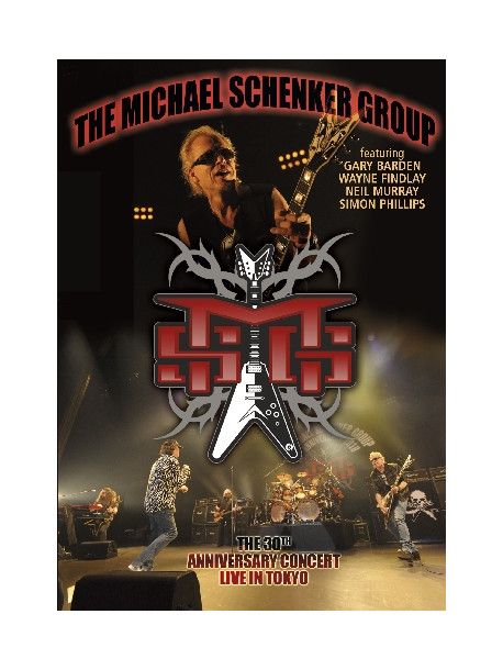 Schenker Michael - Live In Tokyo - The 30th Anniversary Concert