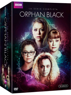 Orphan Black - La Serie Completa (15 Dvd)