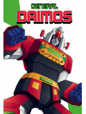 General Daimos - Serie Completa (11 Dvd)