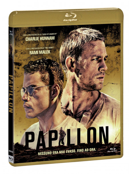 Papillon (2018)