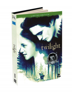 Twilight Digibook (2 Dvd)