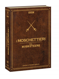 Musketeers (The) - Le 3 Stagioni Complete (12 Dvd)