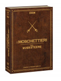 Musketeers (The) - Le 3 Stagioni Complete (12 Dvd)