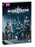 Musketeers (The) - Stagione 03 (4 Dvd)