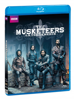 Musketeers (The) - Stagione 03 (3 Blu-Ray)
