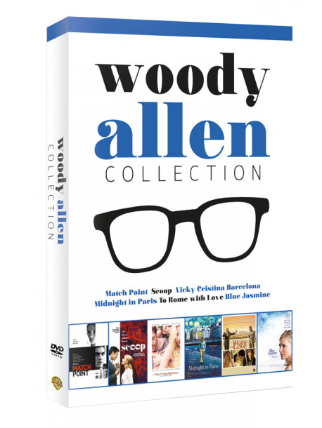 Woody Allen Collection (6 Dvd)