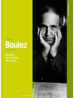 Pierre Boulez - Conductor