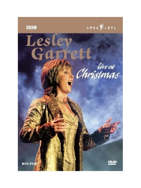 Lesley Garrett - Live At Christmas