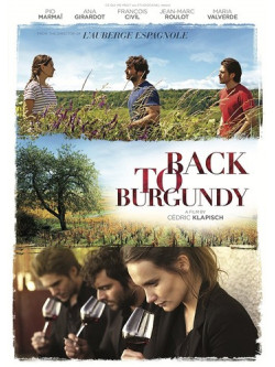 Back To Burgundy [Edizione: Stati Uniti]