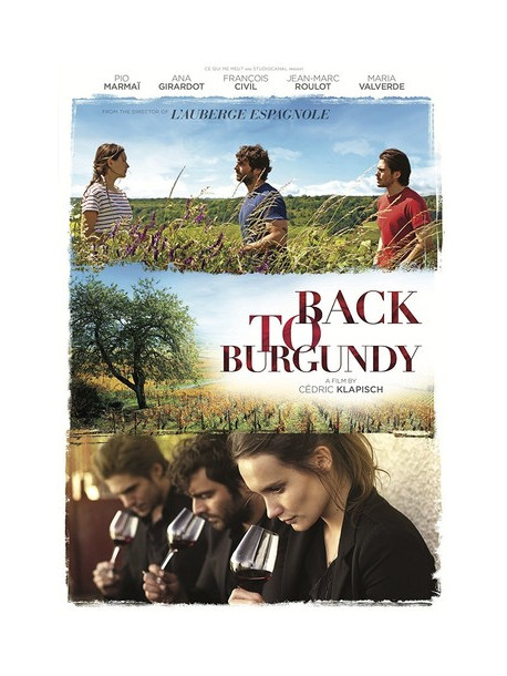 Back To Burgundy [Edizione: Stati Uniti]