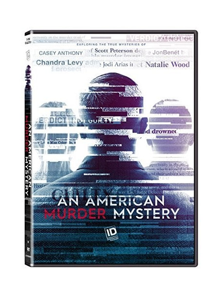 An American Murder Mystery (3 Dvd) [Edizione: Stati Uniti]