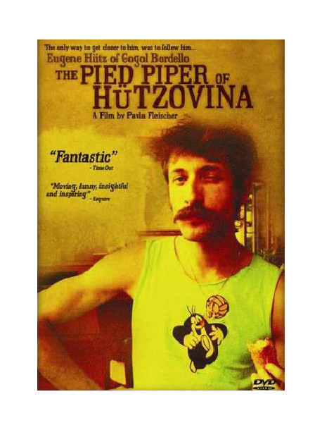 Pied Piper Of Hutzovina (The)