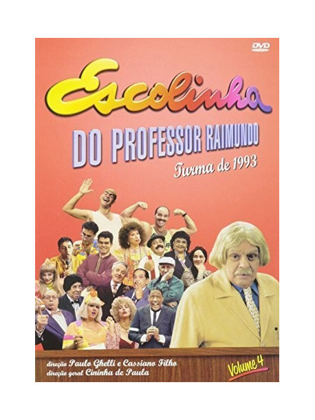 Escolinha Do Professor Raimundo-1993 [Edizione: Stati Uniti]