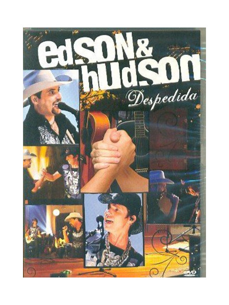 Edson & Hudson - Despedida [Edizione: Stati Uniti]