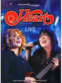 Heart - Live