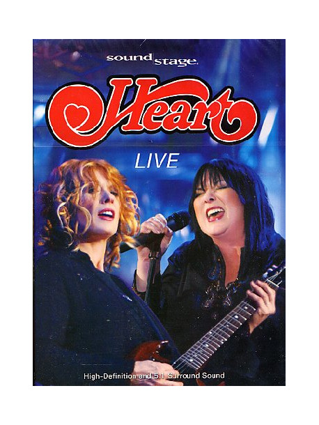 Heart - Live