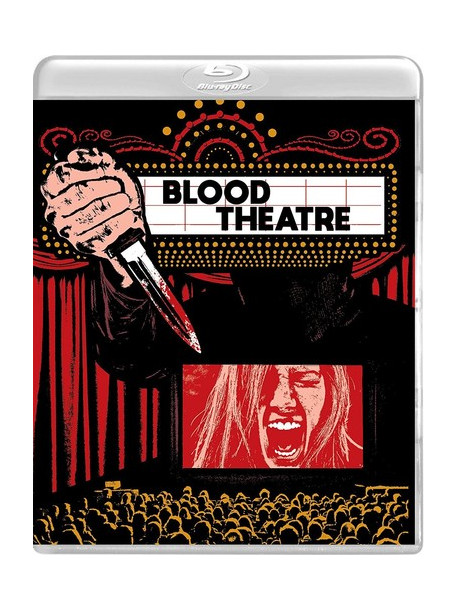 Blood Theatre / Visitants (2 Blu-Ray) [Edizione: Stati Uniti]