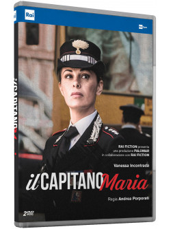 Capitano Maria (Il) (2 Dvd)