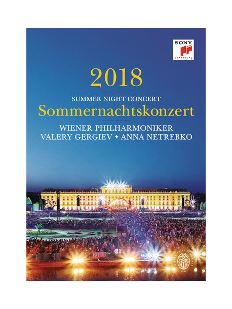 Sommernachtskonzert 2018 / Summer Night