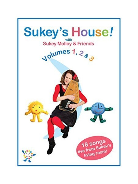 Sukey'S House With Sukey Molloy & Friends