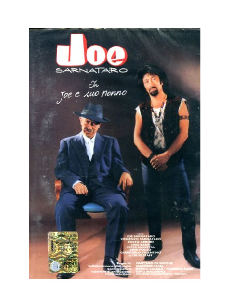 Joe Sarnataro - Joe E Suo Nonno